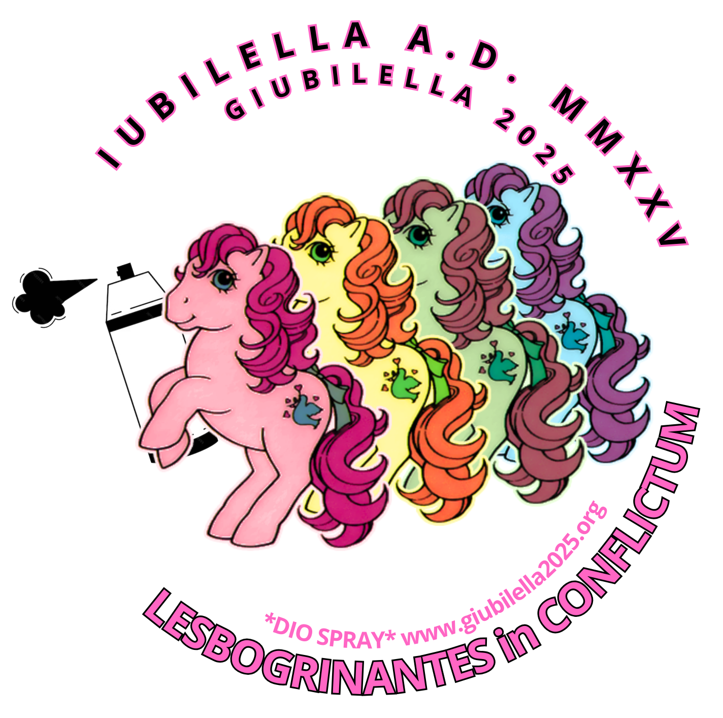 LOGO GIUBILELLA 2025